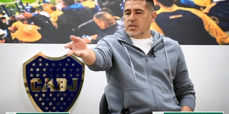 A todo Riquelme: la Copa más linda, Pol Fernández, Cavani genio, Macri, Zenón, Tapia y mucho más