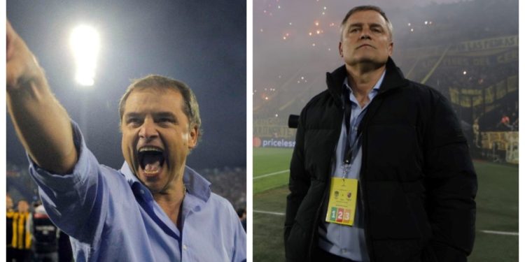 Aguirre: la camisa cábala, las estampitas y “una emoción muy grande”