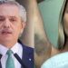 Se filtró un audio de insultos de Alberto Fernández a Fabiola Yañez