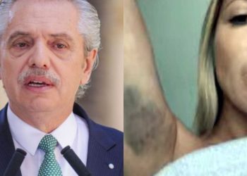Vía Verbitsky, Alberto Fernández va contra Fabiola Yañez: “Tirada en el piso”