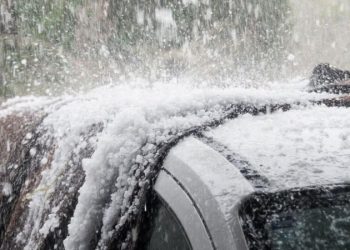 Alerta amarilla por tormentas: ¿dónde y cuándo golpeará la tormenta con riesgo de granizo?