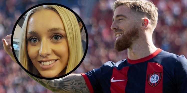 Ana Montoya, la pareja de Muniain, sobre las canciones de San Lorenzo: “Iker la canta todo el día”