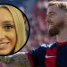 Ana Montoya, la pareja de Muniain, sobre las canciones de San Lorenzo: “Iker la canta todo el día”