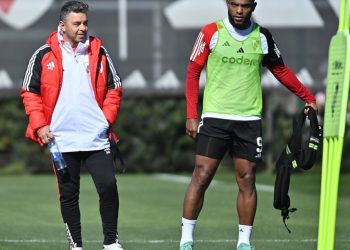 Arco y brecha: la preocupante estadística del ataque de River