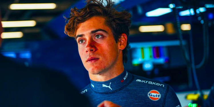 Argentina en la Fórmula 1: ¿Cuándo será la próxima carrera de Franco Colapinto?