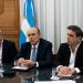 Arrancan las reuniones de Francos y Caputo en Rosada para definir la estrategia legislativa