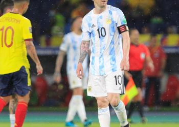 Así le fue a la Selección Argentina en sus últimas visitas a Colombia por Eliminatorias