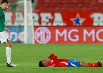 Atento River: Colo Colo pierde a un titular