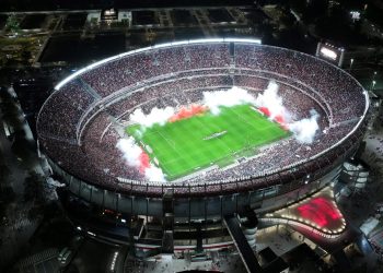 Atento River: entradas agotadas para la revancha en el Monumental