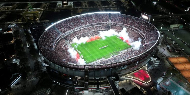Atento River: entradas agotadas para la revancha en el Monumental