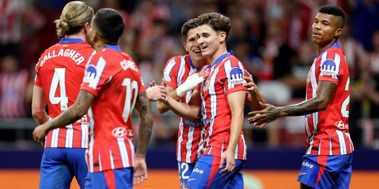 Atlético Madrid vs. RB Leipzig, por la Champions League: día, hora y cómo ver
