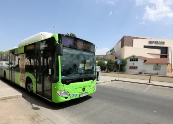 Aucorsa avisa: estas líneas cambian su recorrido esta semana