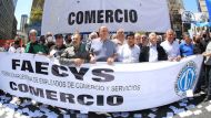 Empleados de Comercio: la FAECYS estrena nuevos básicos antes de la revisión paritaria de septiembre