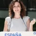 Ayuso presenta su recurso de inconstitucionalidad contra la ley de Amnistía