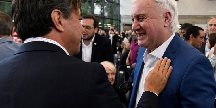 Beto Alonso: de los elogios a Gallardo a “tres jugadores de Boca tenían 120 años más o menos”