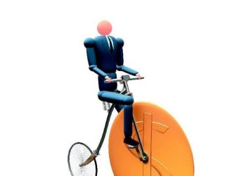 Bicicleta financiera: apuesta al carry trade para ganar en dólares