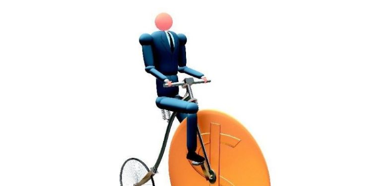 Bicicleta financiera: apuesta al carry trade para ganar en dólares