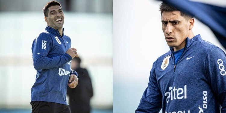 Bielsa probó a Suárez de titular para su despedida y tendrá a Merentiel en el banco