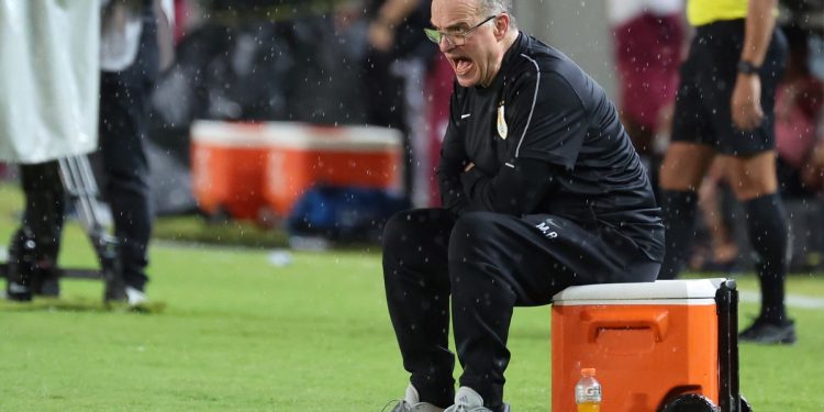 Bielsa y una gran Bielsa: después, lo asumió como un error