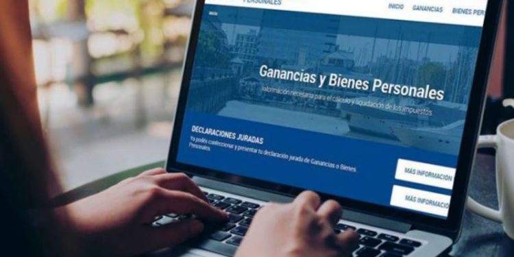 Bienes Personales adelantado: cómo y cuándo se podrán computar los saldos a favor