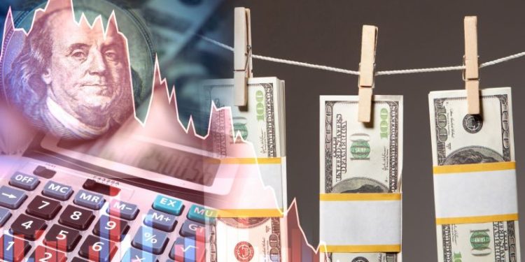 Blanqueo de capitales: cuántos dólares van y cuánto será el total