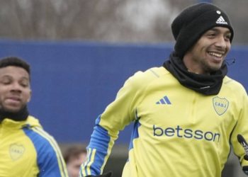 Boca llegó a un acuerdo por la venta de Medina