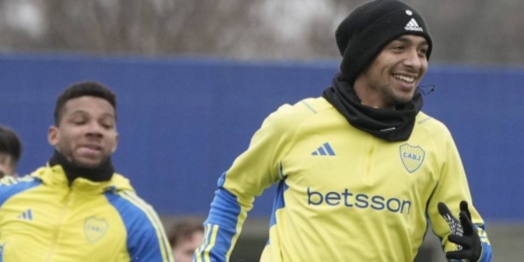 Boca llegó a un acuerdo por la venta de Medina