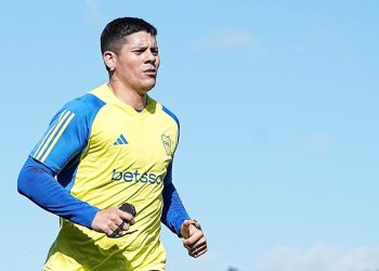 Boca perdería a una figura clave para jugar por Copa Argentina