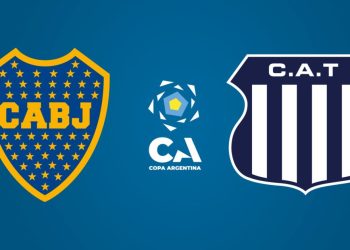 Boca vs. Talleres por la Copa Argentina: día, horario y por dónde ver