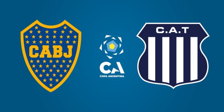 Boca vs. Talleres por la Copa Argentina: día, horario y por dónde ver
