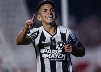 Botafogo, con Almada clave, le ganó por penales al San Pablo de Zubeldía y Calleri