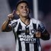 Botafogo, con Almada clave, le ganó por penales al San Pablo de Zubeldía y Calleri