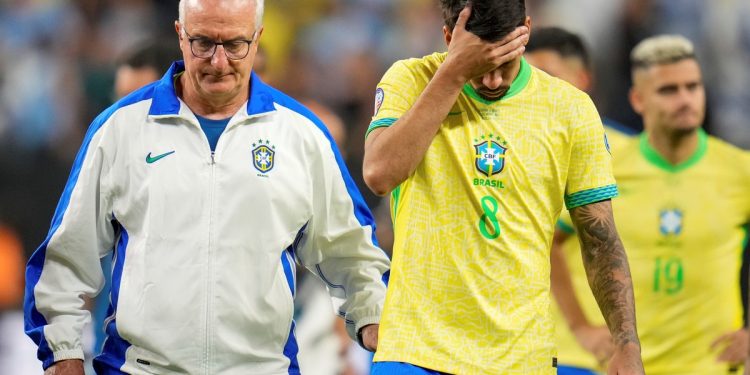 Brasil, en crisis: desde el Mundial de Qatar hasta la pobre performance en las Eliminatorias