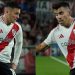 Bustos-Acuña: las alas de River en la victoria ante Atlético