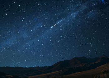 Calendario astronómico de septiembre: las 2 lluvias de meteoros que se podrán ver en el cielo a partir de este mes