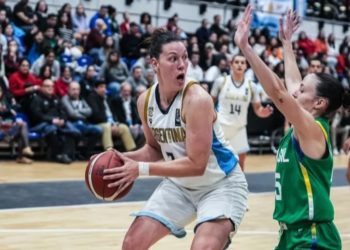 ¡Campeonas! Argentina le ganó a Brasil y se consagró invicta en el Sudamericano