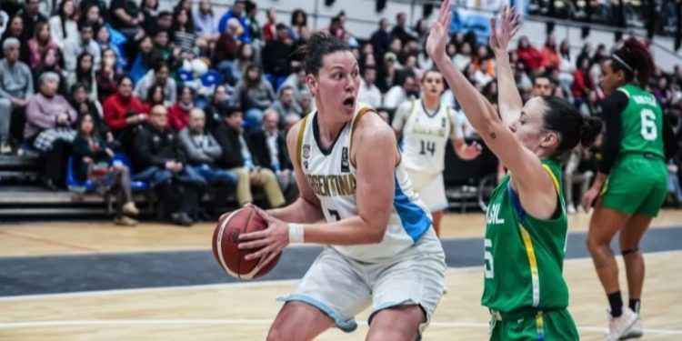 ¡Campeonas! Argentina le ganó a Brasil y se consagró invicta en el Sudamericano