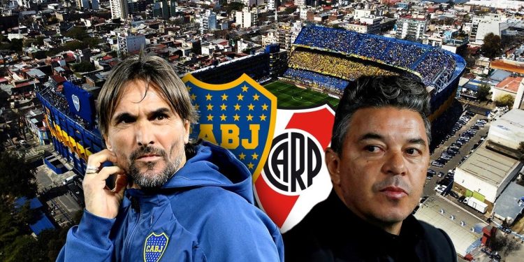 Cara (a cara) y ceca: qué se juegan Boca y River en el Súper