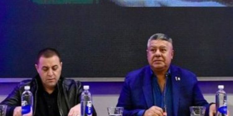 Cartas en la manga de AFA: FIFA y Conmebol