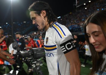 Cavani capitán: los motivos por los que heredó el brazalete en Boca