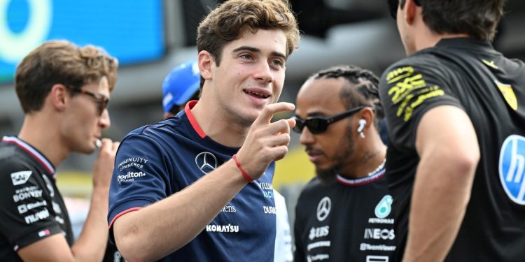 Colapinto quedó a un paso de los puntos: ¿quién fue el último argentino que puntuó en la Fórmula 1?