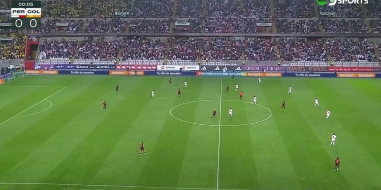 Colombia ya tuvo una clara