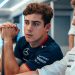 Cómo es un día de Franco Colapinto ahora que está en la Fórmula 1