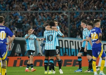 Cómo quedó el historial entre Racing y Boca tras el triunfo de la Academia en el Cilindro