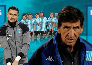 Cómo repercutirán en el vestuario de Racing las bombas de Arias y Costas por falta de actitud
