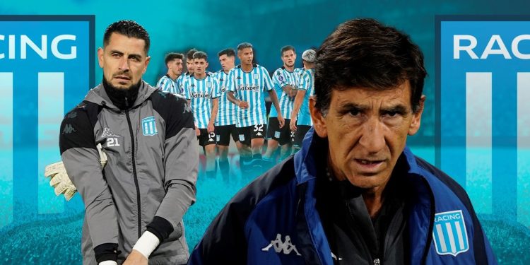 Cómo repercutirán en el vestuario de Racing las bombas de Arias y Costas por falta de actitud