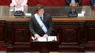 Milei presentará el Presupuesto 2025 en el Congreso: cómo se organiza la logística