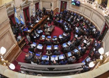 Compleja semana para Milei en el Senado: DNU de la SIDE, financiamiento universitario y boleta única de papel