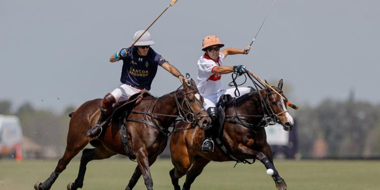 Con los triunfos de La Dolfina y Ellerstina, se definieron las semifinales del Abierto de Hurlingham