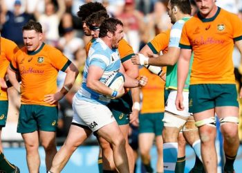 Con Montoya ahora, quiénes son los jugadores de Los Pumas que llegaron a los 100 partidos